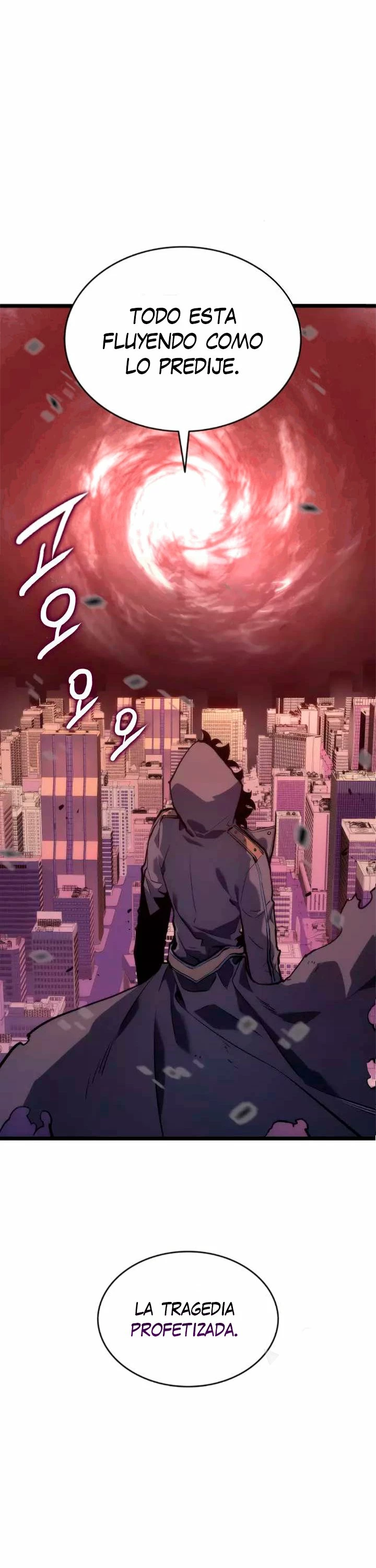 Solo Subiendo de level > Capitulo 131 > Page 221